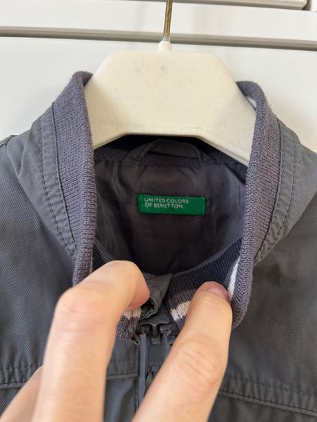 Benetton prechodná bunda, benetton,110