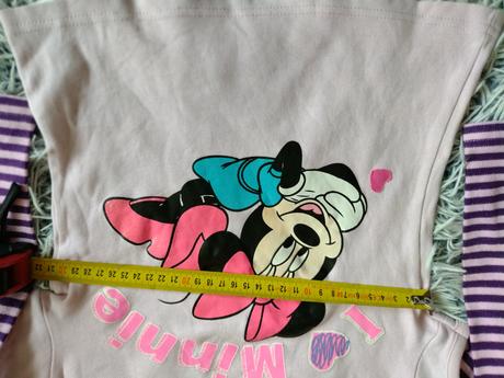 Minie tričká, disney,110