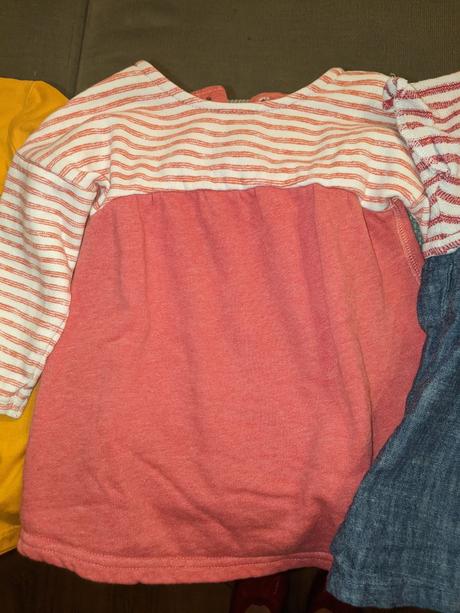 Šaty 74 - hm lindex ff next zara reserved, h&m,74