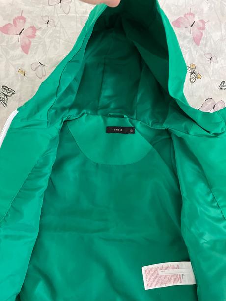 Prechodna bunda s kapucnou, name it,104