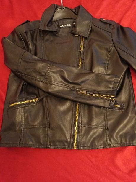 Damska koženka, ad style,m