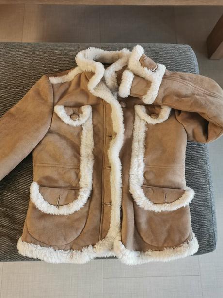 Bunda/kožuštek s, 36