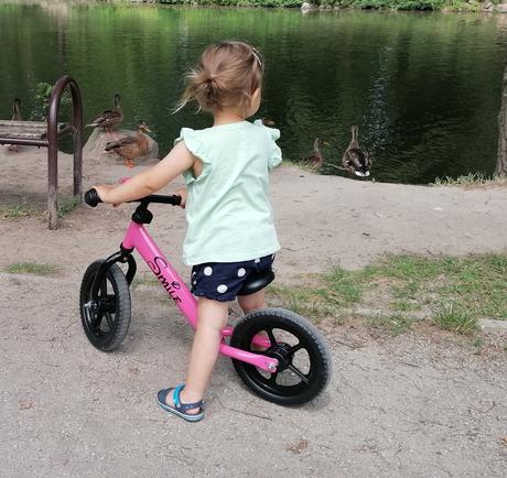 Mojeodrazadlo s menom, strider