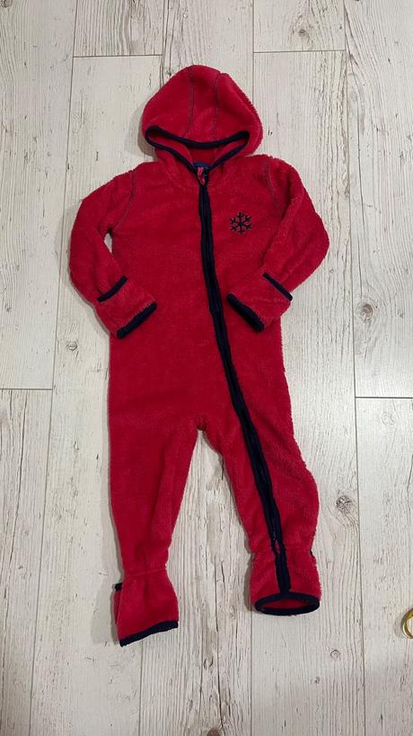 Jesenný overal 74/80, lupilu,74
