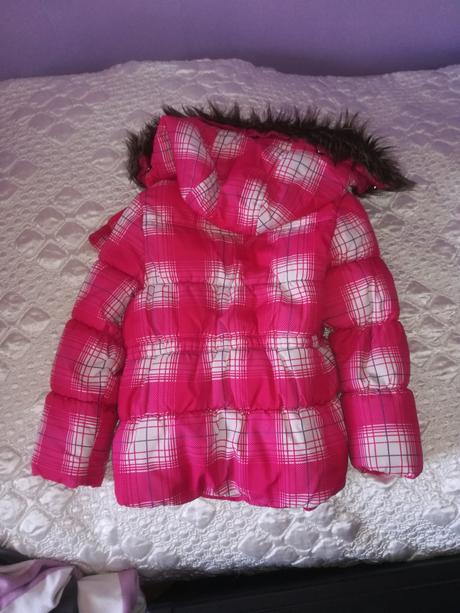 Zateplená bunda veľ. 104, cubus,104