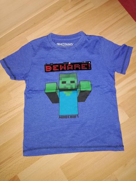 Trička krátky rukáv - 3ks, marvel,128