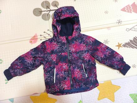 Zimná bunda, lupilu,86