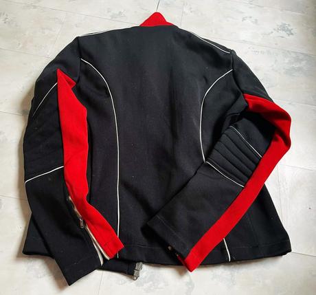 Bunda pre motorkárov, m