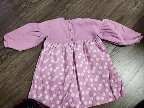 Nadherne saty next 4-5r, next,104