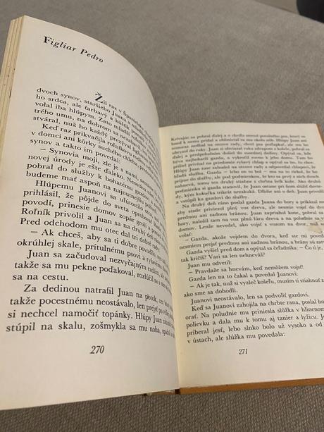 Figliar pedro španielske rozprávky,