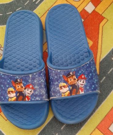 Slapky tlapkova patrola, 31