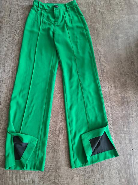 Nohavice mango 34, mango,xs