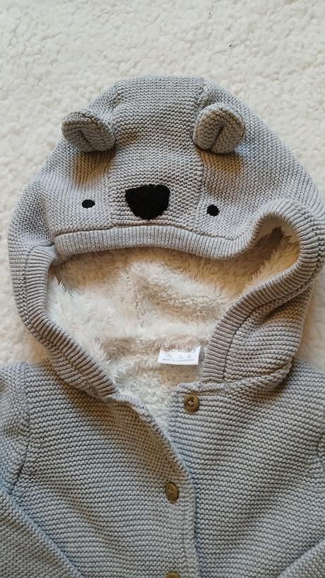 Hrubý svetrík, f&f,86