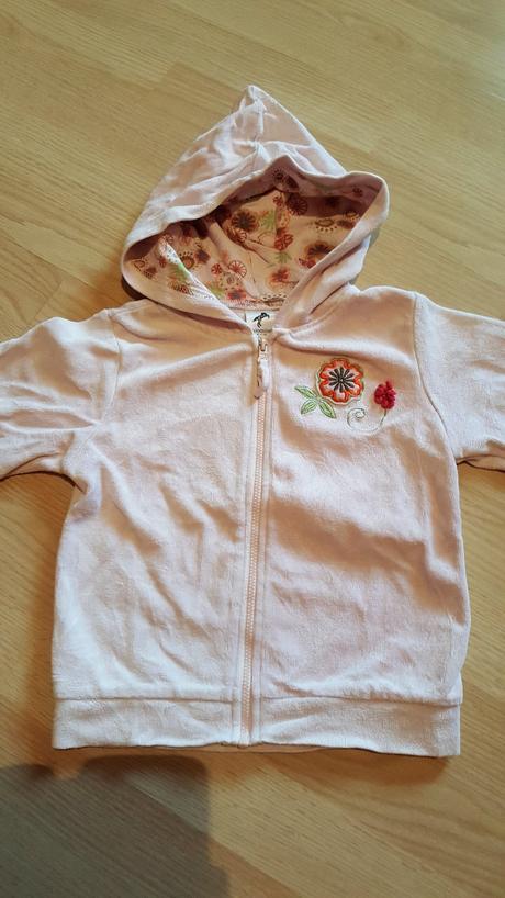 Mikinka tepla, palomino,110