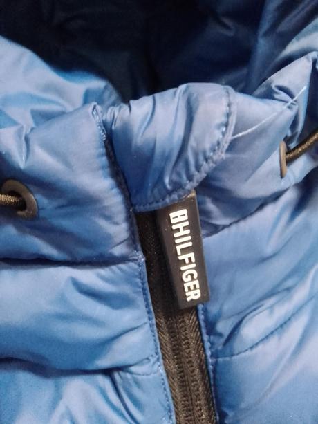Bunda značky tommy hilfiger, tommy hilfiger,170