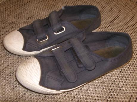 Tenisky na telesnu, deichmann,34