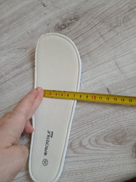 Nové papuče protetika barefoot, protetika,35