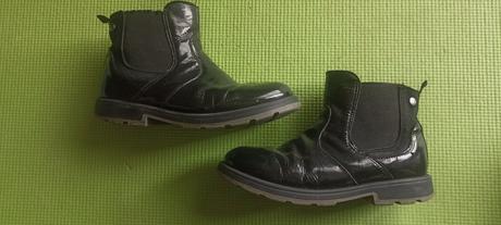 Dievčenské topánky na prechodné obdobie, lasocki,30