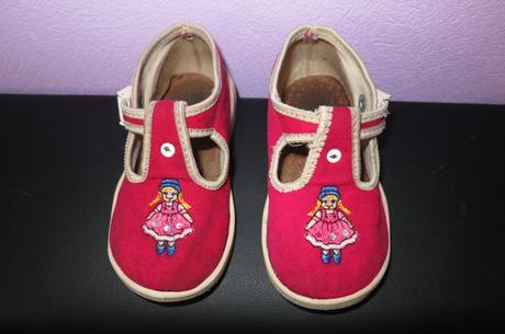 Papučky kornecki, kornecki,22