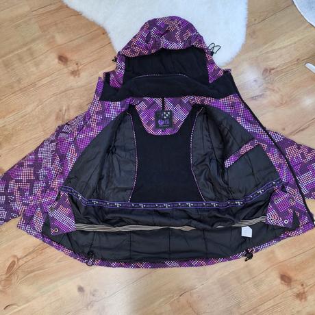 Lyžiarska bunda 152-158, just play,152