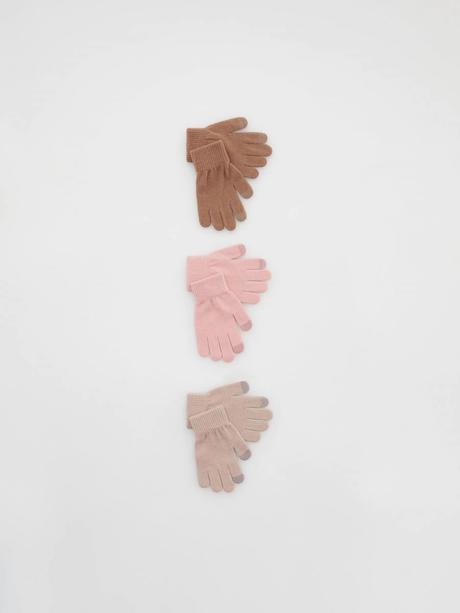 3 pack rukavice reserved, reserved,110 - 158