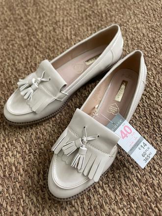 Loafery, primark,40