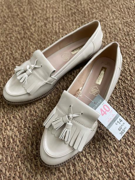 Loafery, primark,40