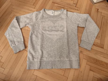 Mikina 134/140, c&a,134