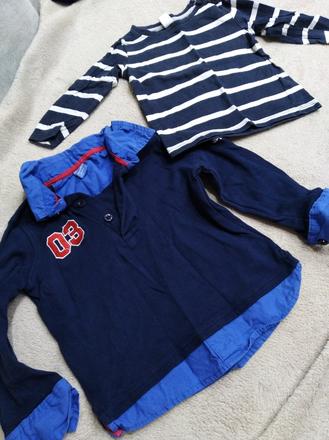 Chlapčenské tričká, 92