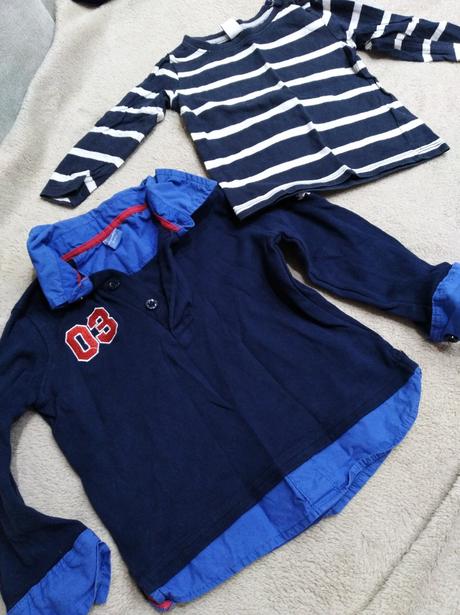 Chlapčenské tričká, 92