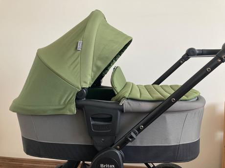 Britax affinity carrycot, britax,britax affinity / britax b-motion 4