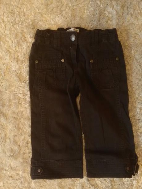 3/4 nohavice- turisticke, 128