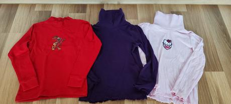 Roláky mix, 3 ks, lupilu,110