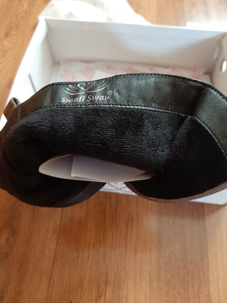 Čižmičky na vysokom podpätku small swan, 37