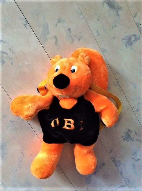 Plyšový rupsáčik, 