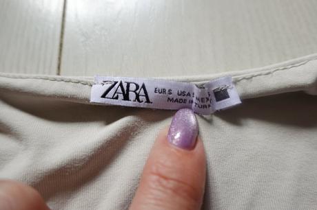 Tričko zara, zara,s