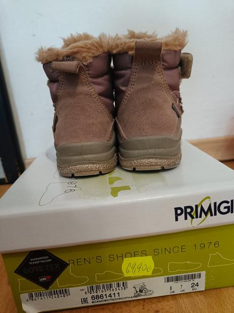 Primigi zimná obuv veľ. 24, primigi,24