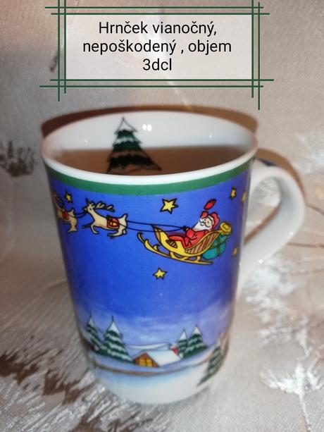 Vianočný hrnček, 