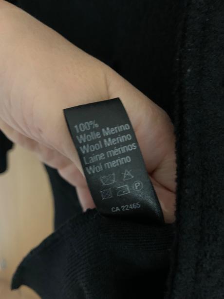 Phil petter made in austria merino vlny kabat, xl