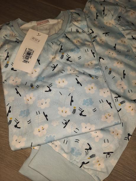 Pyzamko bavlnene, slovenka,140 / 146