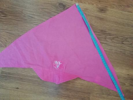 Šatka so šiltom, veľkosť 80 a viac, 80