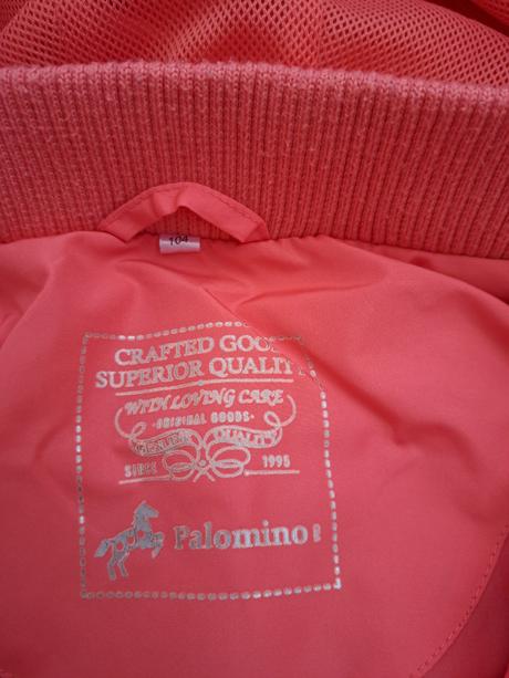 Bundička 104, palomino,104