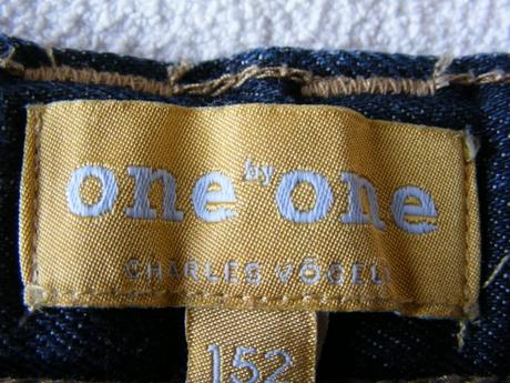 Nenosené rifle, charles vögele,152