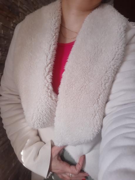 Kabát na jesenné, xs