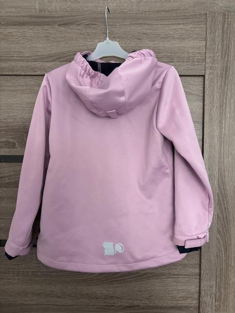 Softshell bunda, lupilu,122