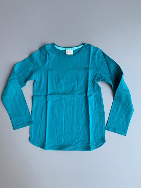 Zara dievčenské tričko s dlhým rukávom., zara,110