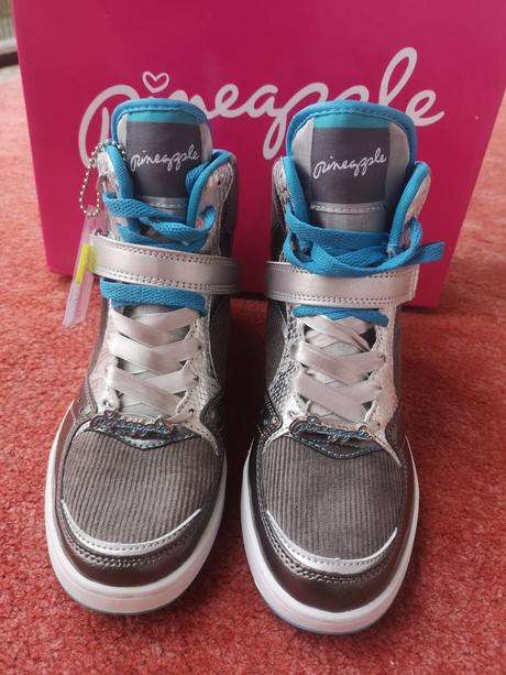 Pineapple dievčenské tenisky veľkosť 36, 36