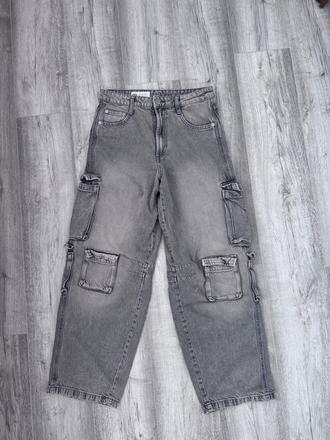 Kapsacove nohavice zara, zara,38