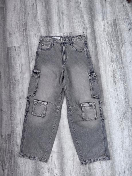 Kapsacove nohavice zara, zara,38