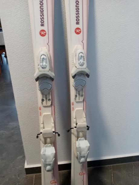Detske lyze rossignol 120 cm, rossignol,120-129 cm